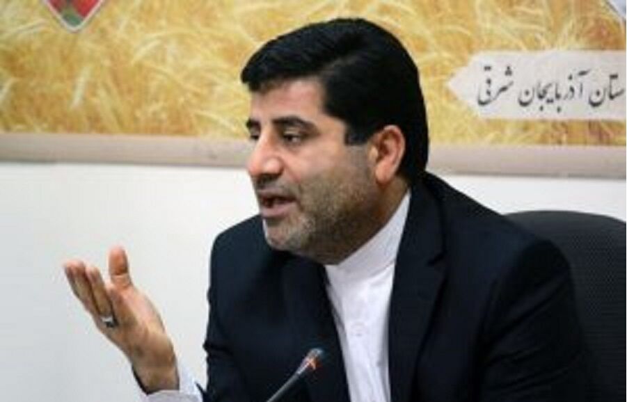 ۲۵۰هزار میلیارد ریال در بخش کشاورزی آذربایجان شرقی سرمایه گذاری شد ۲۵۰هزار میلیارد ریال در بخش کشاورزی آذربایجان شرقی سرمایه گذاری شد