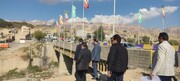 عملیات رفع مخاطره از زمین لرزش بهمن آباد چوار به کندی پیش می رود
