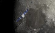 اولین تاسواره «ناسا» با موفقیت به کره ماه رسید