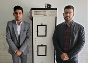 ۲ دانش‌آموز اسفراینی در جشنواره جوان خوارزمی درخشیدند