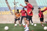 بازگشت ملی‌پوشان به تمرینات پرسپولیس/ بیرانوند با ظاهری جدید آمد