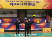 انتخابی جام جهانی بسکتبال؛ ایران در غیاب استرالیا برنده بازی اعلام شد