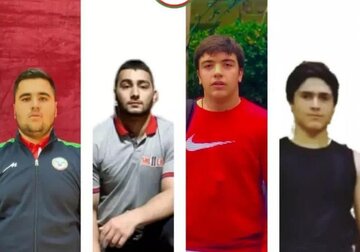 چهار وزنه‌بردار اردبیلی به اردوی تیم ملی نوجوانان دعوت شدند