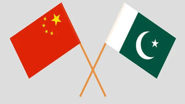 نیروی هوایی پاکستان برای حل چالش‌های امنیتی در منطقه با چین همکاری می‌کند