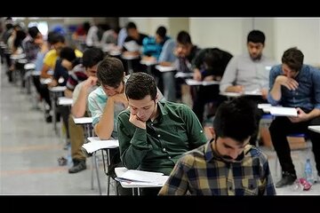آموزش و پرورش استان مرکزی بر برگزاری بدون ایراد امتحانات نهایی تاکید کرد