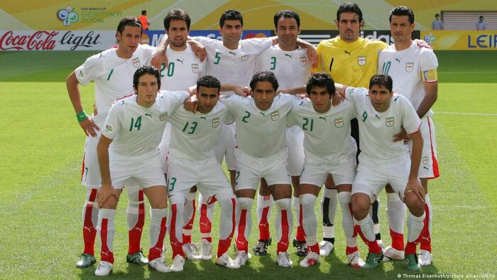 این شما و این هم پیرترین تیم تاریخ ایران در جام جهانی؛ ورود جوانان ممنوع!