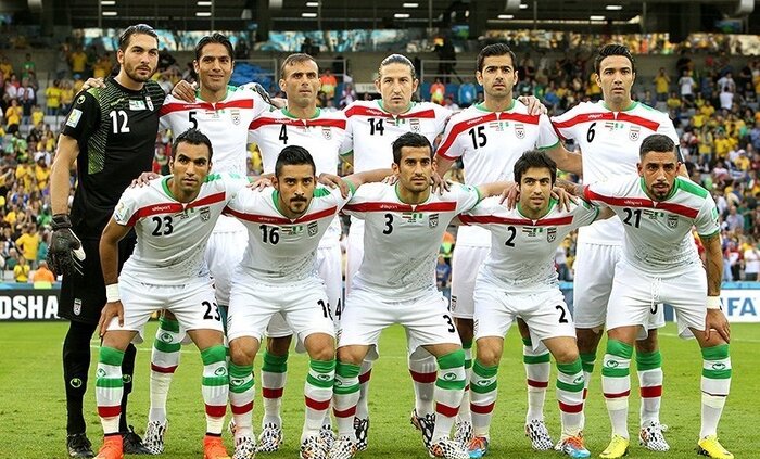 این شما و این هم پیرترین تیم تاریخ ایران در جام جهانی؛ ورود جوانان ممنوع!