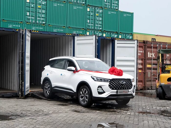 خودروهای چینی بازار آسیای مرکزی را فتح کردند