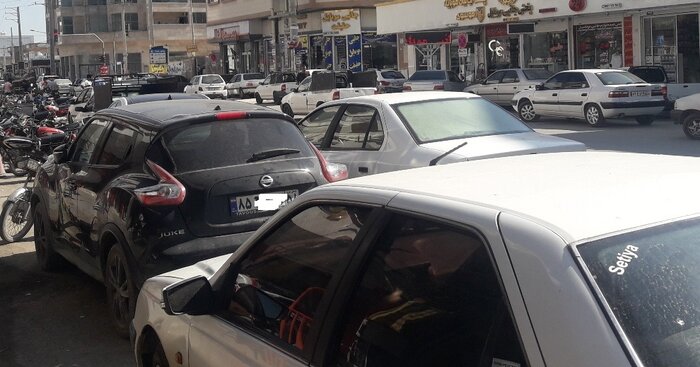 جای خالی پارکینگ عمومی در بندر تجاری و گردشگری گناوه