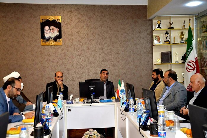 نشست شورای فرهنگ عمومی استان تهران در آستانه جام جهانی