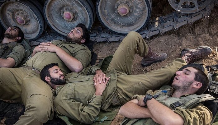 راست های افراطی سر ارتش اسراییل را بر باد می دهند؟