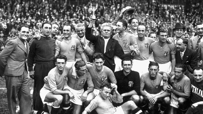 جام جهانی ۱۹۳۸؛ در منگنه نازیسم، به کام فاشیسم