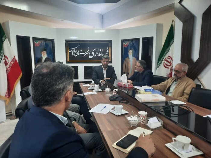 پسماند، ابر چالش زیست محیطی شهرستان چالوس