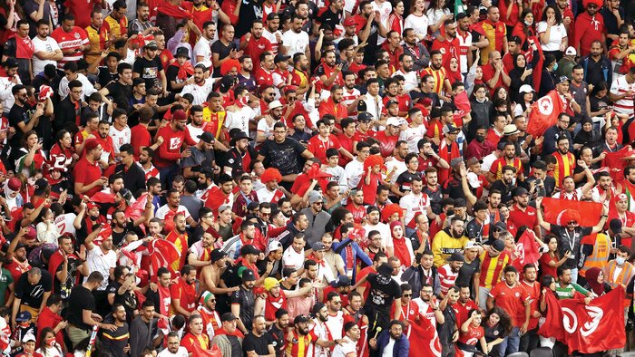 القادری: تونس در گروه خود کار آسانی نخواهد داشت