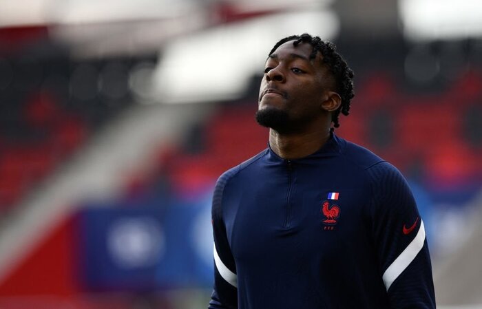 تغییر اضطراری فرانسه در جام جهانی