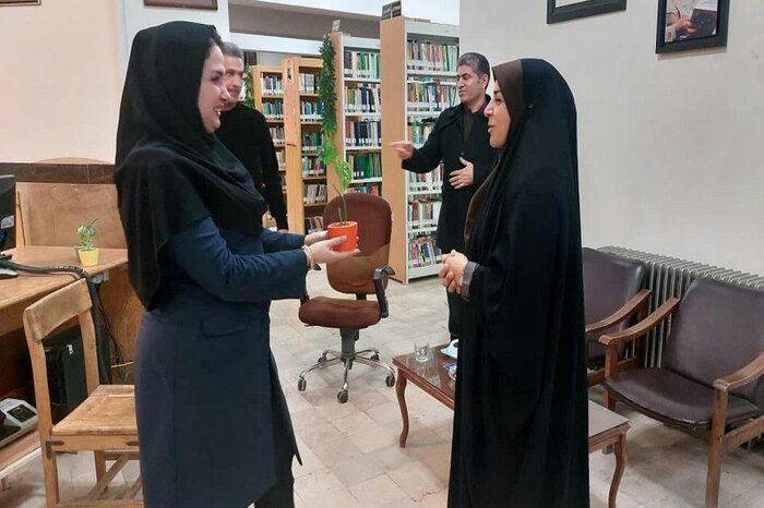 آذربایجانغربی دارای ۷۴ باب کتابخانه عمومی و نهادی است