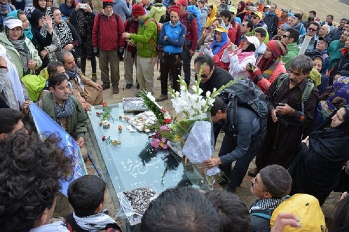 یادی از «مقبل» جوانترین فاتح لوتسه نپال