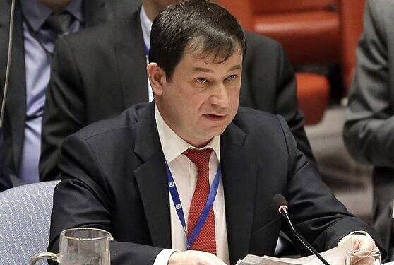 معاون نمایندگی روسیه در سازمان ملل: اوکراین با سلاح‌های غربی سرپاست
