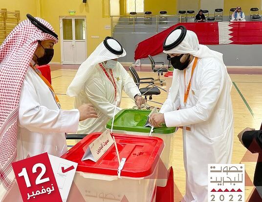 انتخابات بحرین؛ تقلب در تقلب + فیلم
