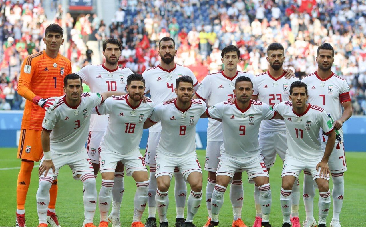 Saudi Arabia – Team Melli