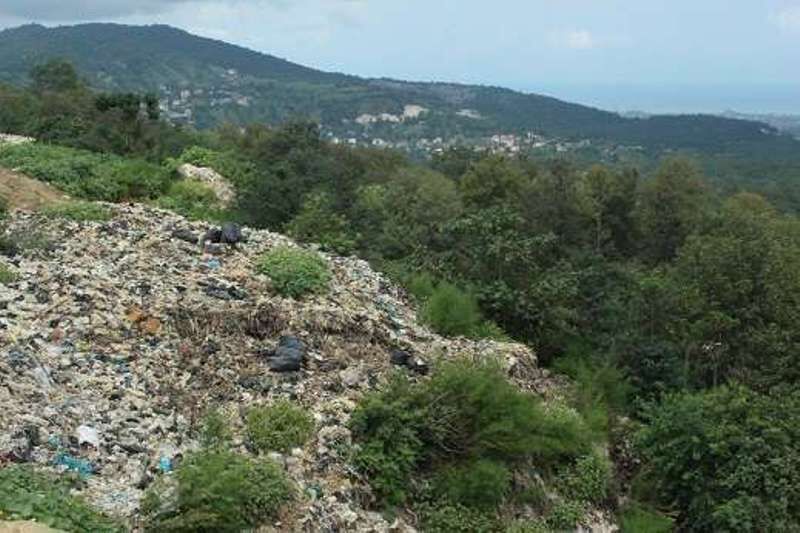 پسماند، ابر چالش زیست محیطی شهرستان چالوس 