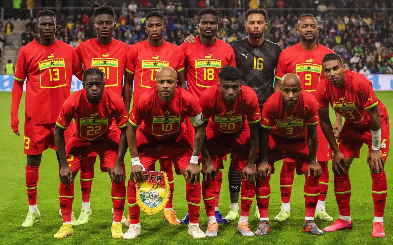 سرمربی غنا به خاطر لیست تیم ملی عذرخواهی کرد