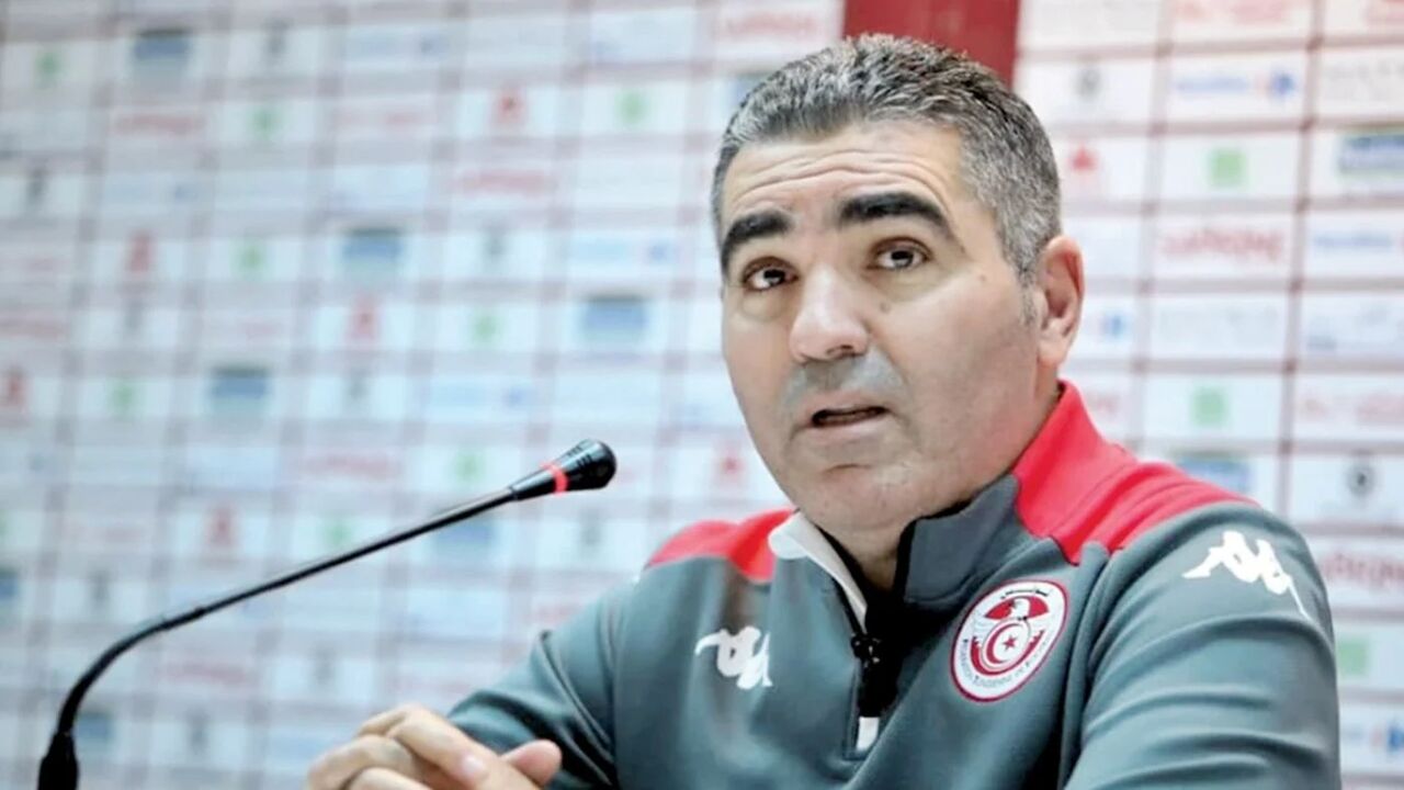 بهترین مربیان تیم ملی فوتبال تونس