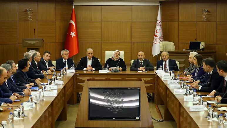 Türkiye Asgari Ücret Tespit Komisyonu Aralık’ta Toplanacak