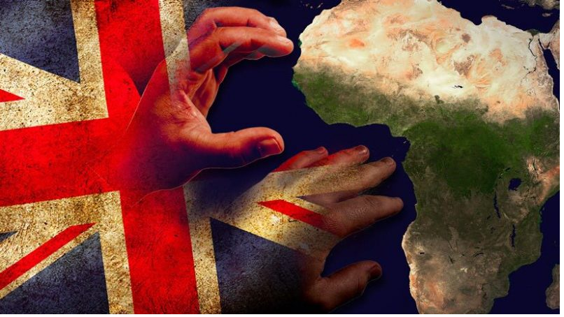 مالی و افول قدرت انگلیس