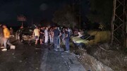 حادثه رانندگی در جنوب الجزایر ۱۶ کشته برجای گذاشت