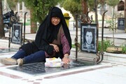 خاطره‌نگاری یکهزار خانواده شهید استان یزد به پایان رسید