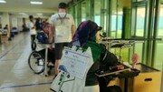 Iranian shooter secures for 2024 Summer Paralympics