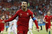 رونالدو: تمرکزم کاملا روی جام جهانی است