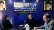 پنج طرح تیم دانش آموزی تبریز برگزیده مسابقات بین المللی نور شد 