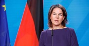 تکرار ژست‌های بشردوستانه وزیر خارجه آلمان؛ این‌بار به بهانه «آرمیتا»