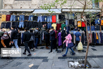 Bazar de Téhéran : un grand « non » aux émeutiers