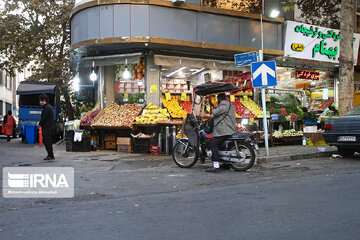 Bazar de Téhéran : un grand « non » aux émeutiers