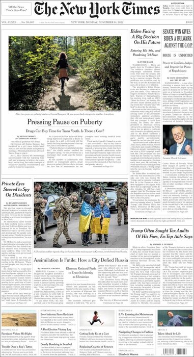 عناوین روزنامههای مطرح جهان؛ تشدید تنش بر سر مهاجران میان ایتالیا و فرانسه