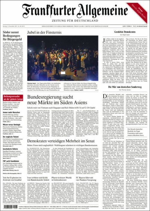 عناوین روزنامه‌های مطرح جهان؛ تشدید تنش بر سر مهاجران میان ایتالیا و فرانسه  