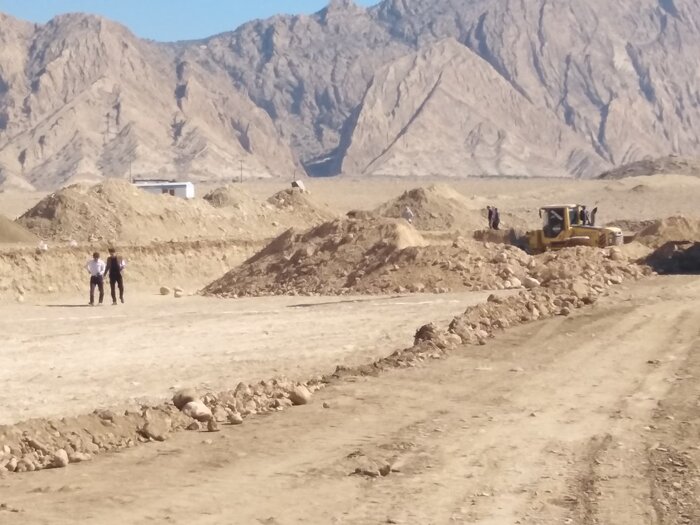 دستگاههای خدمات رسان گچساران در پیشرفت طرح ملی مسکن همکاری ندارند