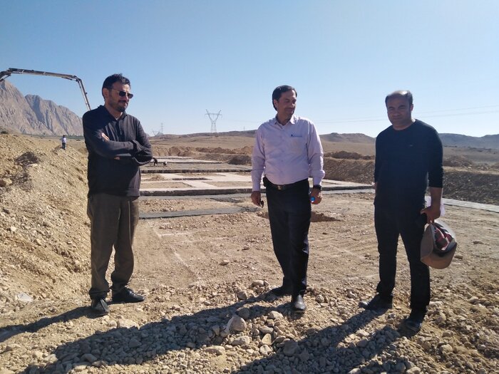 دستگاههای خدمات رسان گچساران در پیشرفت طرح ملی مسکن همکاری ندارند