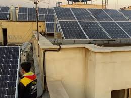 پنل های خورشیدی راه باز برای حضور تولیدکنندگان ایرانی در بازار سوریه و لبنان