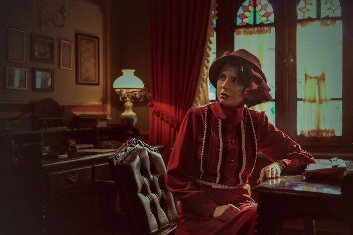 توضیح نماوا درباره دلیل پخش نشدن قسمت پانزدهم «شبکه مخفی زنان»