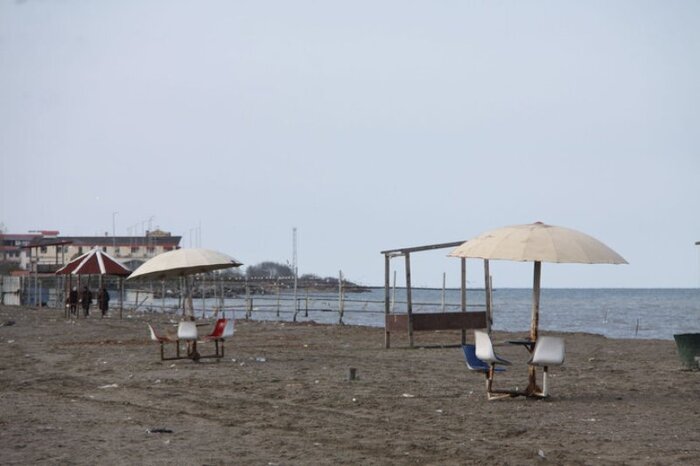 مولدسازی پلاژهای دولتی سواحل مازندران به نفع مردم در مسیر تحقق