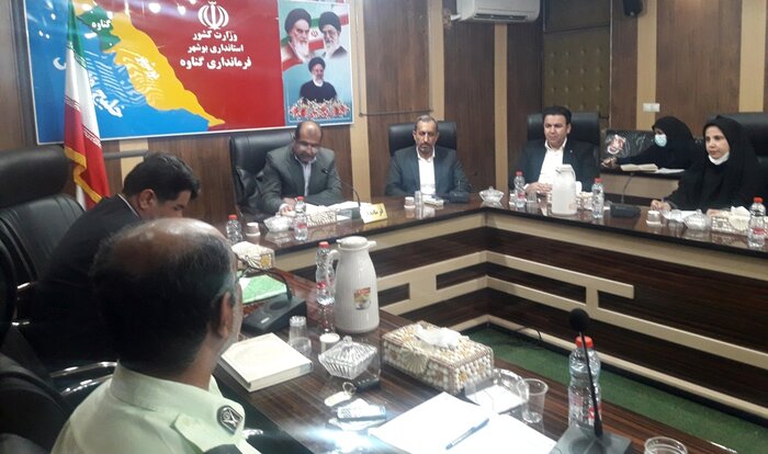 رئیس ثبت احوال گناوه: فرایند صدور کارت هوشمند ملی متحول شده است