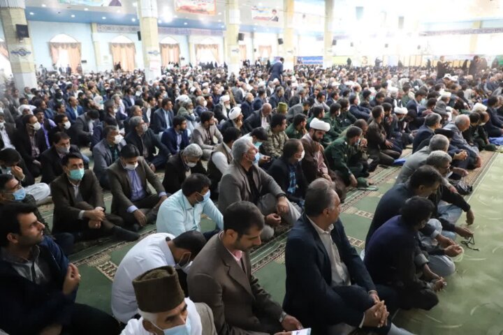 حاج علی اکبری: استکبار جهانی در اوج دشمنی با انقلاب اسلامی است