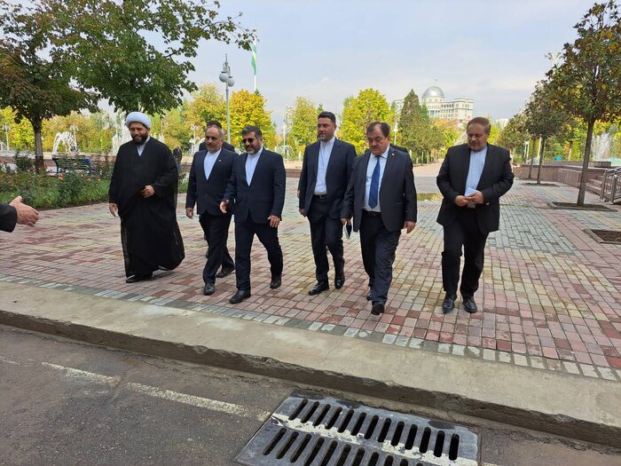 دولت سیزدهم به دنبال ایجاد موازنه در ارتباطات بینالمللی و فرهنگی است