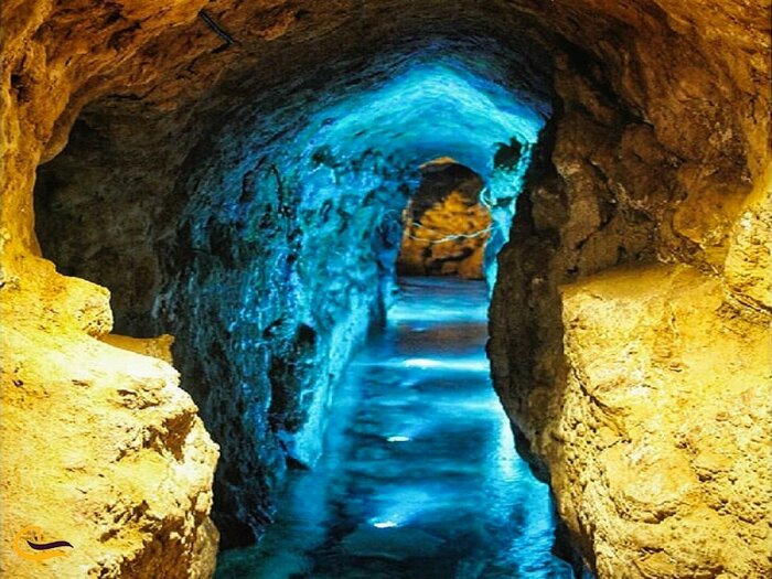 بهشت قناتهای ایران در آستانه دوزخ بیآبی