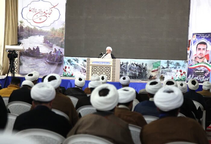 امام جمعه کرمانشاه: اسلام ناب شکستناپذیر است