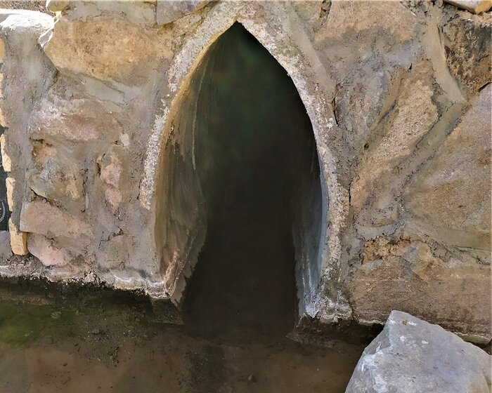 بهشت قناتهای ایران در آستانه دوزخ بیآبی